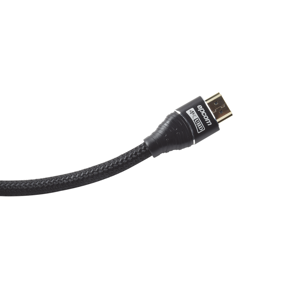 Cable HDMI 2 0 Redondo De 1m Epcom RHDMI1M Para 4K Ultra HD Pcdigital