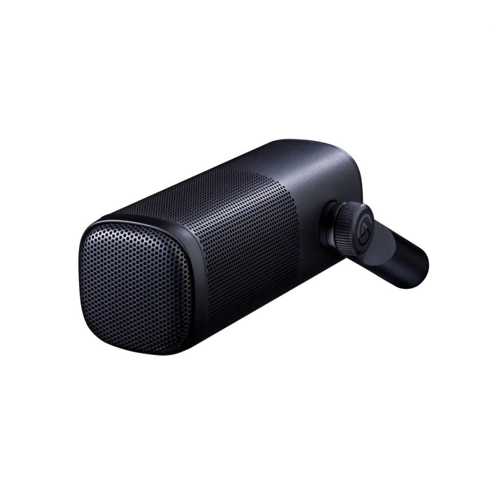 Microfono Gamer Elgato Wave:3 USB-C - Mejora la calidad de tu audio en