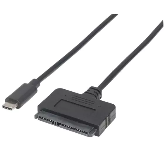 Plugable Base de disco duro vertical USB 3.1 Gen 2 de 10 Gbps SATA y base  SSD (incluye cables USB-C y USB 3.0, soporta unidades de 10 TB+).