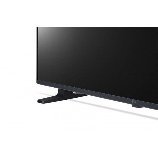 Smart TV 32" LG 32LR650BPSA AI Thinq HD / 1366x768 / Bluetooth / RF / Wi-Fi / Ethernet / HDMI / Color Negro