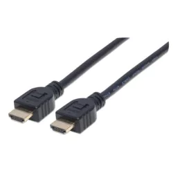 Cable de corriente para laptop 348591, Marca MANHATTAN
