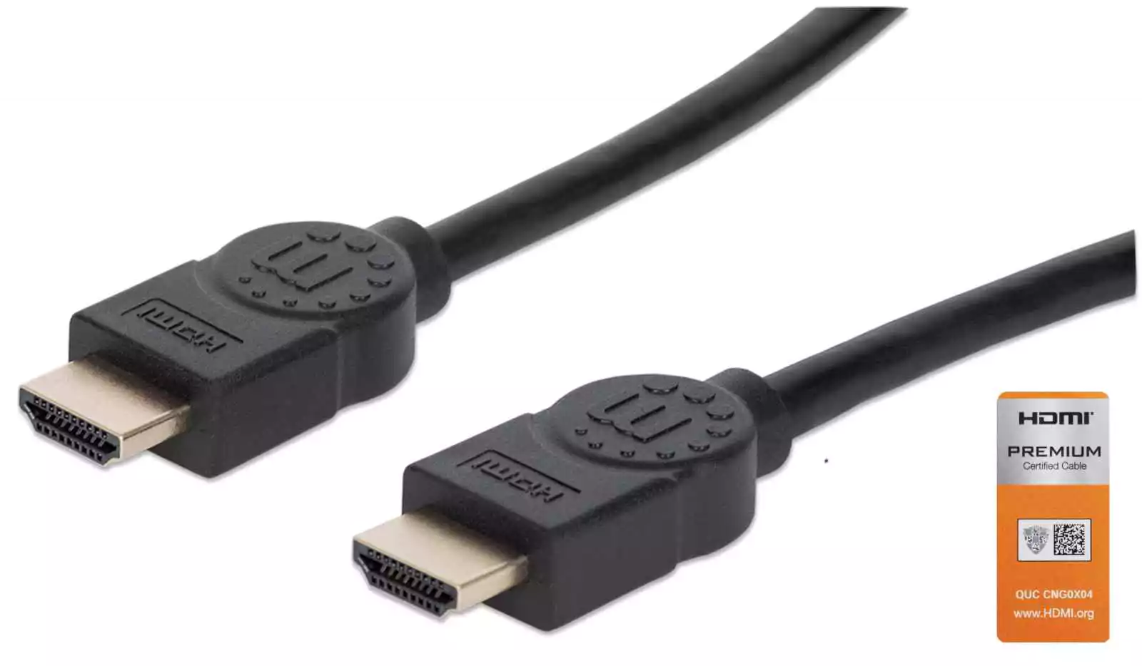 Cable de Video HDMI Epcom, 3m, Chapado en Oro, Resolución 4k.