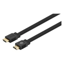 KIT EXTENSOR COMPACTO HDMI A TRAVES DE ETHERNET MANHATTAN