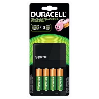 Cargador portátil Duracell de 3 días - Duracell Batteries