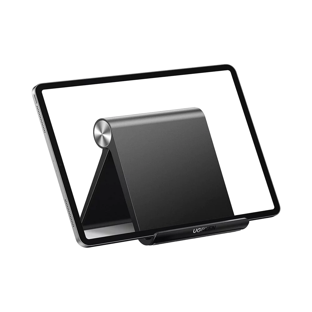 UGREEN Paquete de soporte para tableta gris con soporte para teléfono