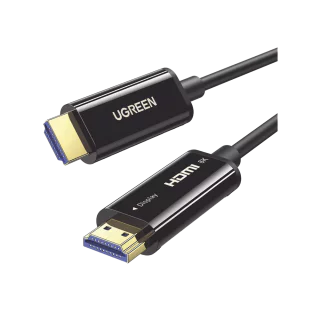 Cable Optico Audio Digital Fibra Plug A Plug 3 Mteros Ugreen