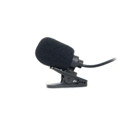 Microfono Gamer Xzeal Xzst250b Streaming Tripoide Color Negro