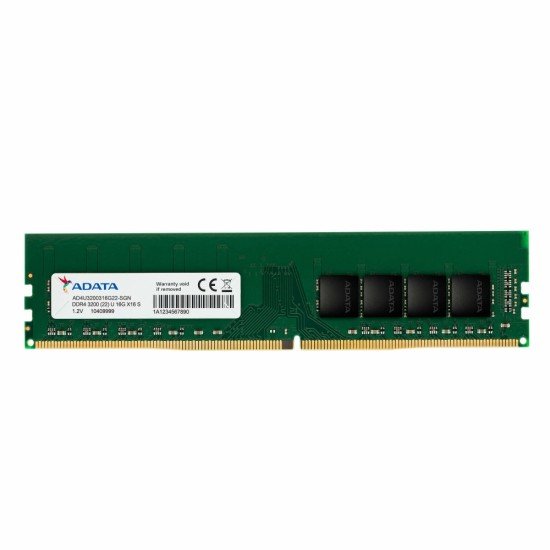 Memoria DDR4 16GB 3200MHZ Adata AD4U320016G22-SGN