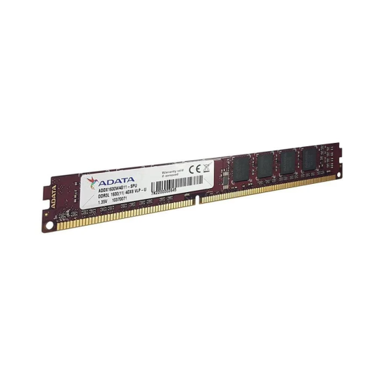 Memoria DDR3L 4GB 1600MHZ Adata SPU ADDX1600W4G11-SPU NON-ECC CL11
