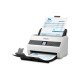 Scanner Epson DS-970 / 600 x 600 DPI / Color / Duplex / USB 3.0 / Gris/Blanco / B11B251201
