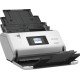 Scanner Epson DS-30000 / 600 x 600DPI / Color / Duplex / USB 3.0 / Blanco/Negro / B11B256201