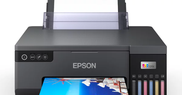 Impresora Fotográfica Epson L8050 Inalámbrica, Impresora Fotográfica Epson  L8050 Inalámbrica