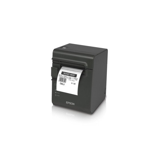 Impresora de Tickets Epson TM-L90-416, 203X203 PPP, Ethernet E04, USB, C31C412A7641