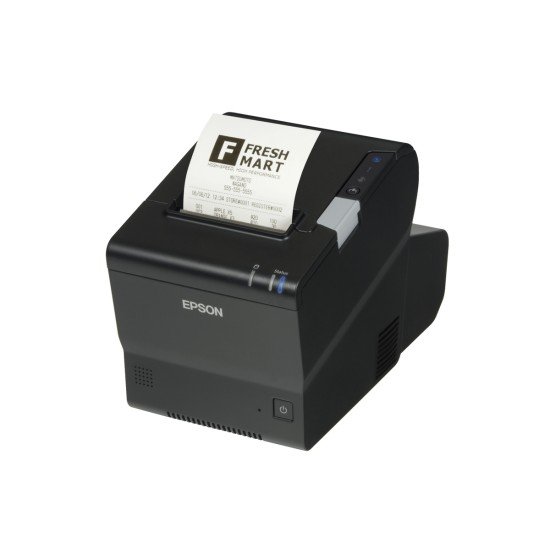 Impresora de Tickets Epson TM-T88VI-DT2 Omnilink, 180 DPI, CI5, 8XUSB, VGA, HDMI, Ethernet, C31CH64A9521
