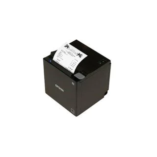 Impresora de Tickets Epson TM-M30IIH-012, Termica, 250 MM/S, USB, Ethernet, Bluetooth, Negro, C31CH92012