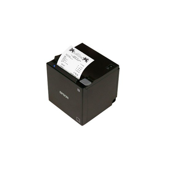 Impresora de Tickets Epson TM-M30IINT-021, USB, Ethernet, Hasta 250 MM/Seg, C31CJ95021