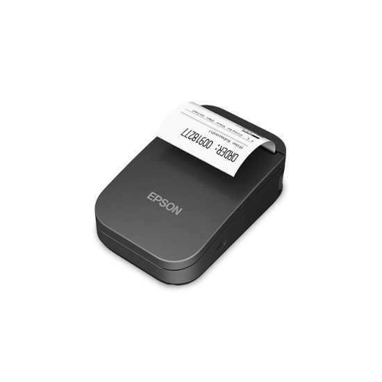 Impresora de Tickets Epson TM-P20II, Portatil, USB, Bluetooth, C31CJ99001