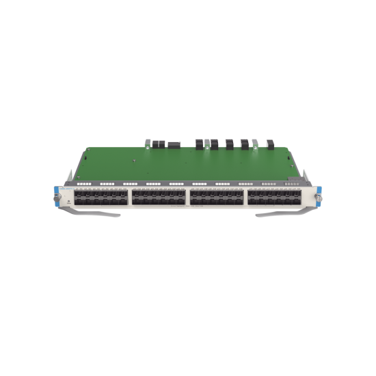 Tarjeta Switch Ruijie CM88-48SFP-H, 48 Gigabit Ethernet Fiber Ports (SFP, LC) Service Module Para Chasis RG-CS88-08