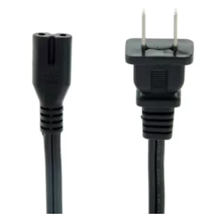 Cable De Poder - Adaptador Corriente Para Grabadora, Tipo 8