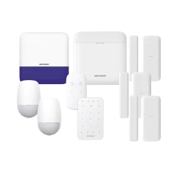 Kit de Alarma Integral Smarthome Mirati MA-05, WIFI/ Panel Tactil/ Pantalla  a Color/ Tamper Switch Incluye Sirena, Sensor de Movimiento, Sensor de  Puerta-Ventana, 1 Control, 2 TAG RFID