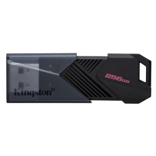 Memoria USB 256GB Kingston DTXON/256GB Datatraveler Exodia Onyx, USB 3.2, Color Negro