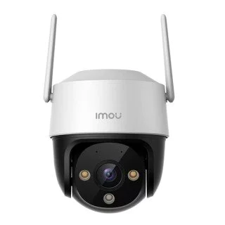 EZVIZ Cámara de seguridad para exteriores, WiFi 1080P, visión nocturna de  100 pies, resistente a la intemperie, zona de detección de movimiento