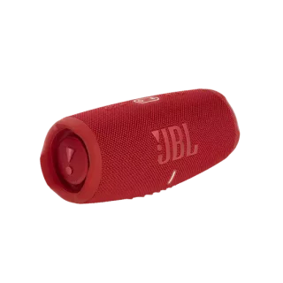  JBL CHARGE 5 - Altavoz Bluetooth portátil con IP67 impermeable  y carga USB, color rojo : Electrónica
