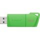 Memoria USB 128GB Kingston KC-U2L128-7LG Datatraveler Exodia M, USB 3.2, Color Verde