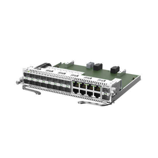 Tarjeta Switch Ruijie M6000-16SFP8GT2XS 16 Puertos SFP/8 RJ45 Gigabit, P/RG-NBS6002