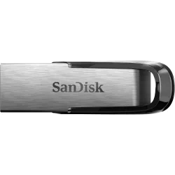 Pendrive Sandisk Ultra Luxe 32gb 3.1 Metal Sdcz74-032g-g46 Plateado
