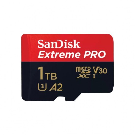 Memoria MicroSDXC 1TB Sandisk Extreme Pro V30 A2 SDSQXCD-1T00-GN6MA
