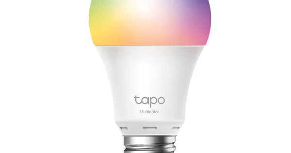 Foco Inteligente TP-Link Tapo L530E Multicolor -  %