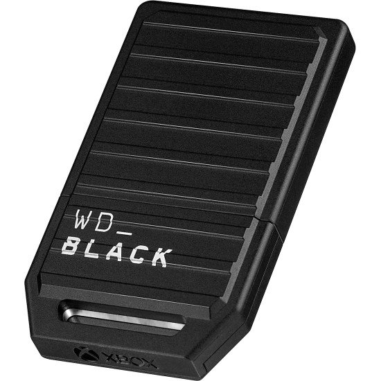 Tarjeta De Expansión 512GB Western Digital WDBMPH5120ANC-WCSN / Para Xbox / Negro