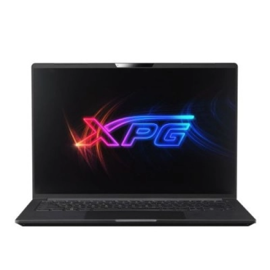 Laptop Adata XPG Xenia 14" CI5-1135G7/ 512GB SSD/ 16GB/ Windows 10 Home/ Color Negro, XENIA14I5G11GXELX-BKCMX