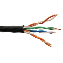 Cable de red UTP CAT 6 Gris de 2.1 mts. marca Steren