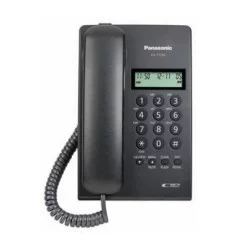 Teléfono Inalámbrico Panasonic KX-TGB112MEB con Identificador de Llamadas