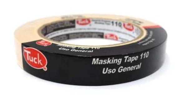 Masking Tape Tuk 110 12 mm x 50m – Tuksonora