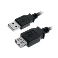 Cable USB Xcase USB-A 2.0 M/H 1.8M ACCCABLE43-180