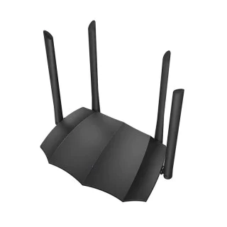 Antenas WiFi direccionales MIMO para exteriores 2x2 de largo alcance 2.4  GHz/5.8 GHz Panel externo Kit de antena WiFi para enrutador WiFi, punto de