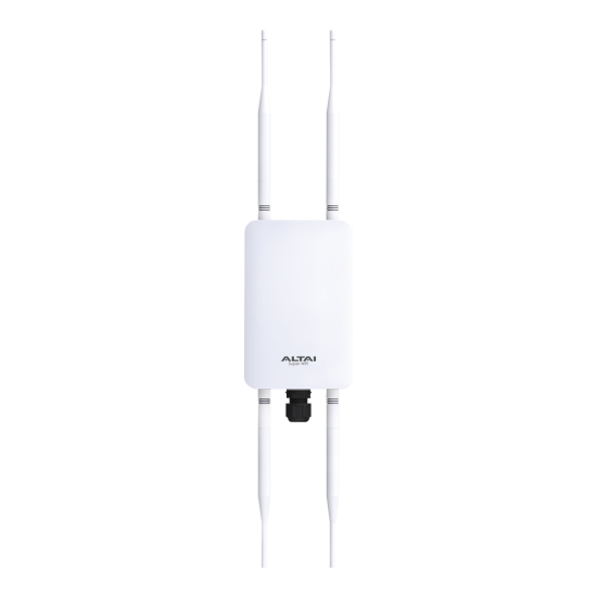 Access Point Altai Cx-200 Super Wifi / Wave / 2 Mu-Mimo / Doble Banda / 1267mbps / 256 Dispositivos