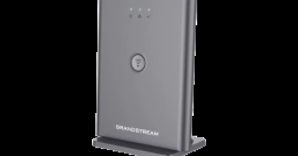 Grandstream DP730 Telefono inalambrico largo alcance IP DECT / SIP