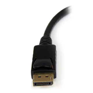 Adaptador Displayport macho a HDMI hembra, convertidor DP 1,4 a