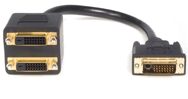 Manhattan Splitter HDMI 4K de 8 puertos (207560)