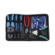Kit de herramientas Epcom para instalación de equipo solar 3xpinzas / desarmadores / llaves y estuche, EP-MC4-2