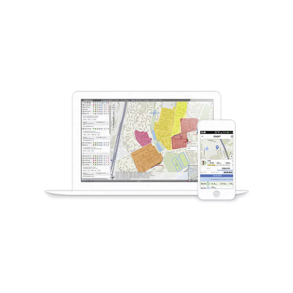 Localizador GPS con Plataforma sin coste Android & iPhone