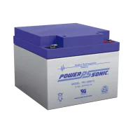 Miady Batería de plomo ácido sellada recargable de 12V 7Ah (paquete de 2)