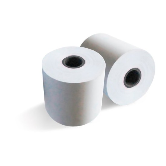 6 piezas de rollo de papel térmico ANJET 57mm x 60mm Qian QCT576006