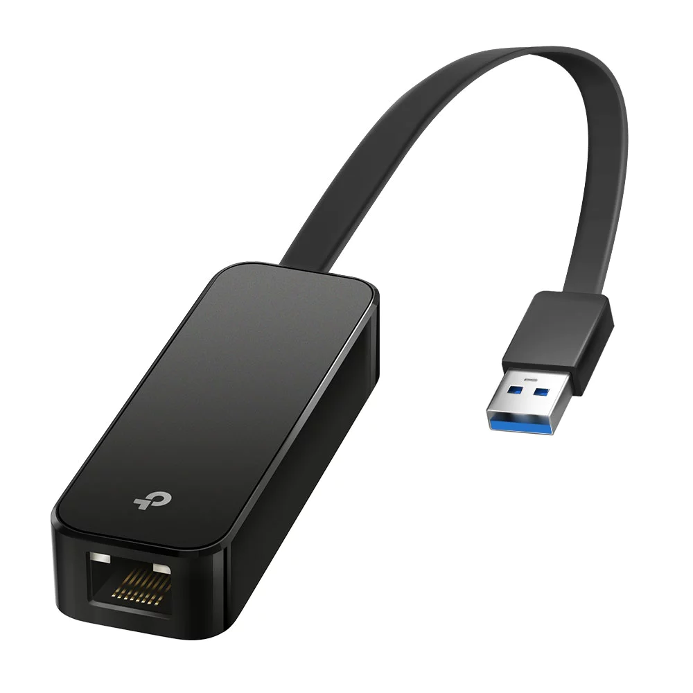 TP-Link UE300 - Adaptateur USB 3.0 vers Ethernet Gigabit RJ45 Pas
