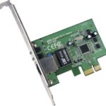 Tarjeta de Red Gigabit PCI-Express TP-Link TG-3468 10/100/1000Mb