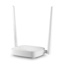 Router inalámbrico Tenda N301, 300MBPS, 2 antenas 5DBI